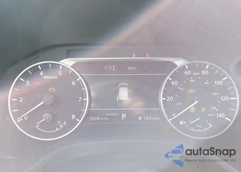 2026 Nissan Rogue Sv from USA, damaged, VIN 5N1BT3BA2TC681154